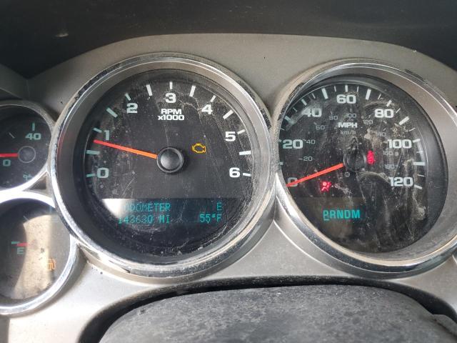 Photo 9 from auction – 2011 CHEVROLET SILVERADO with VIN 3GCPCSE09BG191698
