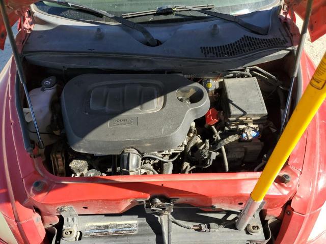 Photo 11 from auction – 2008 CHEVROLET HHR LT with VIN 3GNCA53P28S722551