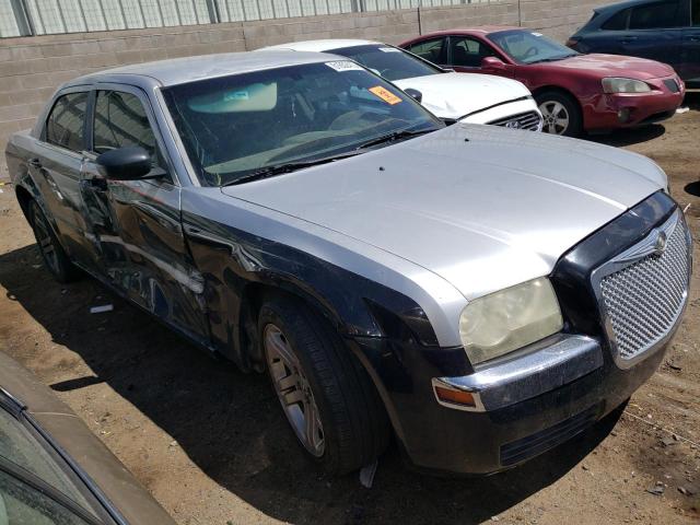 Photo 4 from auction – 2005 CHRYSLER 300 with VIN 2C3JA43R95H691376