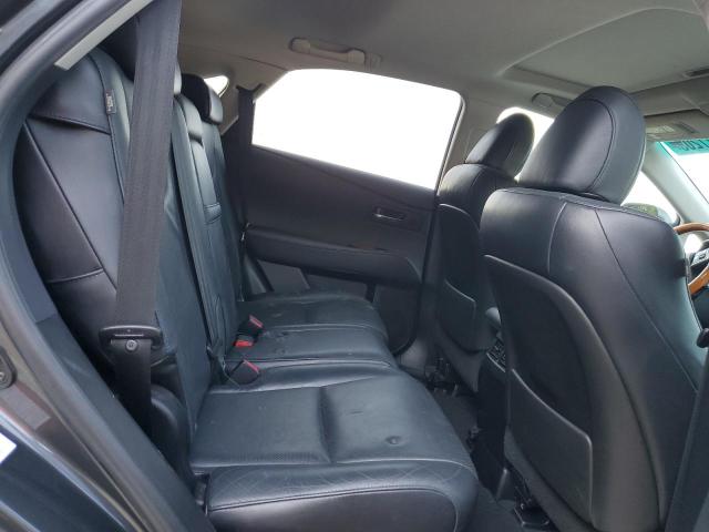 Photo 10 from auction – 2010 LEXUS RX 350 with VIN 2T2ZK1BA6AC017076