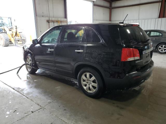 Photo 2 from auction – 2012 KIA SORENTO BA with VIN 5XYKTCA68CG293438