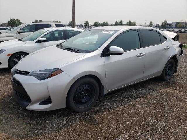 Photo 1 from auction – 2018 TOYOTA COROLLA L with VIN 2T1BURHE2JC983689