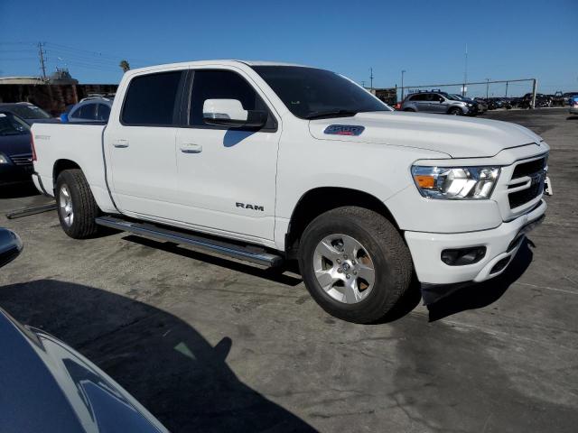Photo 4 from auction – 2022 RAM 1500 BIG H with VIN 1C6RREFMXNN253333