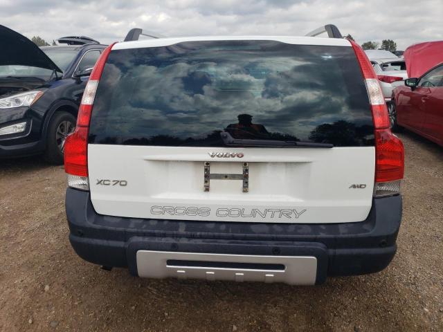Photo 6 from auction – 2007 VOLVO XC70 with VIN YV4SZ592671275437