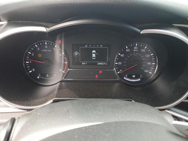 Zdjęcie 9 z aukcji – 2015 KIA OPTIMA SX z VIN 5XXGR4A66FG412400
