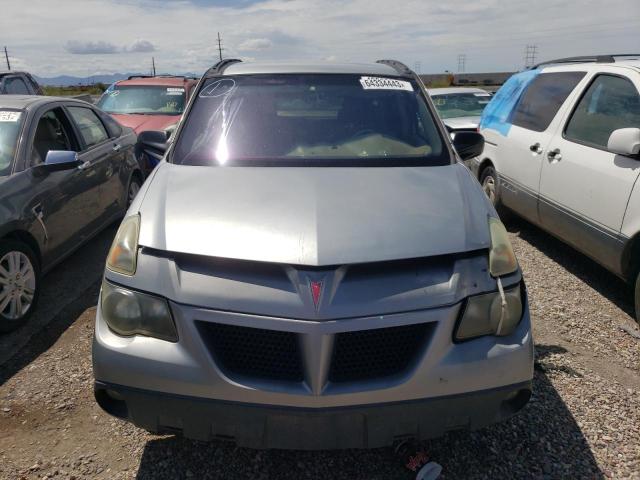 Photo 5 from auction – 2003 PONTIAC AZTEK with VIN 3G7DA03E13S599606