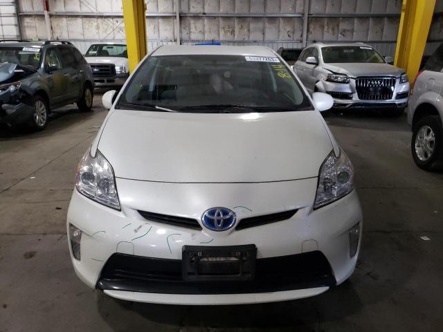 Photo 5 from auction – 2015 TOYOTA PRIUS with VIN JTDKN3DU8F0416816