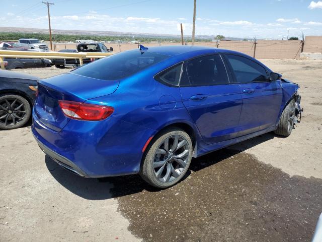 Photo 3 from auction – 2015 CHRYSLER 200 S with VIN 1C3CCCBB1FN543457