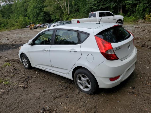 Photo 2 from auction – 2017 HYUNDAI ACCENT SE with VIN KMHCT5AE3HU352789