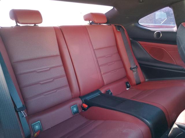 Photo 10 from auction – 2016 LEXUS RC 350 with VIN JTHHE5BC6G5014201