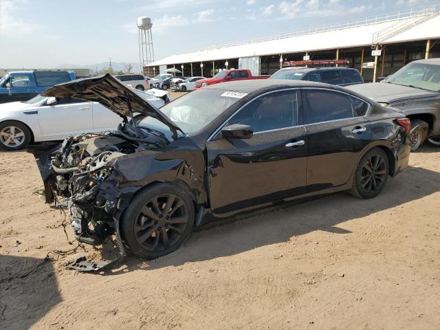 Photo 1 from auction – 2018 NISSAN ALTIMA 2.5 with VIN 1N4AL3AP2JC278994