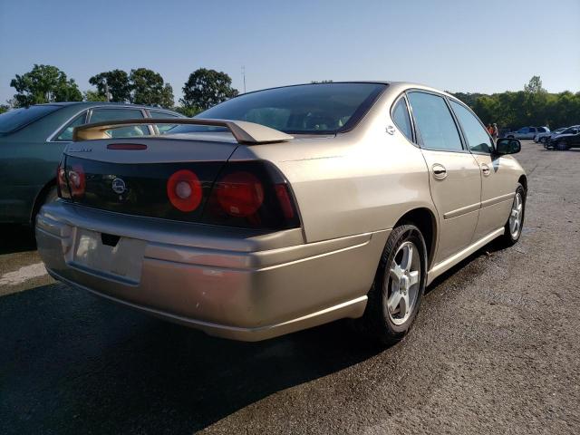 Photo 3 from auction – 2005 CHEVROLET IMPALA LS with VIN 2G1WH52K259323633