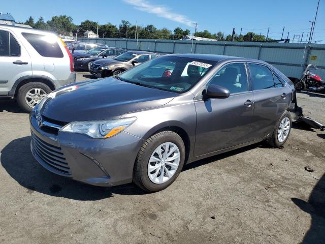 Photo 1 from auction – 2015 TOYOTA CAMRY LE with VIN 4T4BF1FK6FR495622