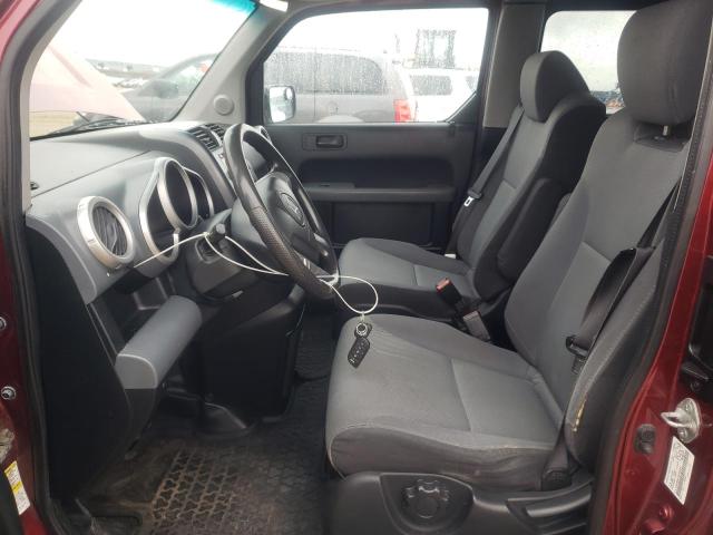 Photo 7 from auction – 2008 HONDA ELEMENT EX with VIN 5J6YH28718L800464