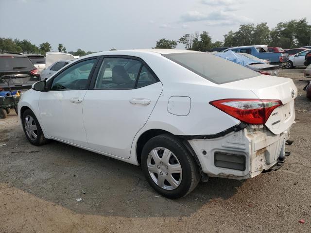 Photo 2 from auction – 2015 TOYOTA COROLLA L with VIN 2T1BURHE7FC232305