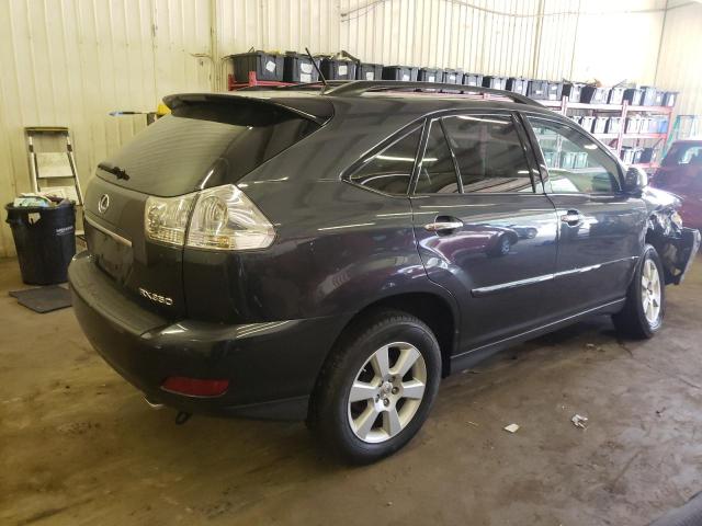 Photo 3 from auction – 2009 LEXUS RX 350 with VIN 2T2HK31U89C129814