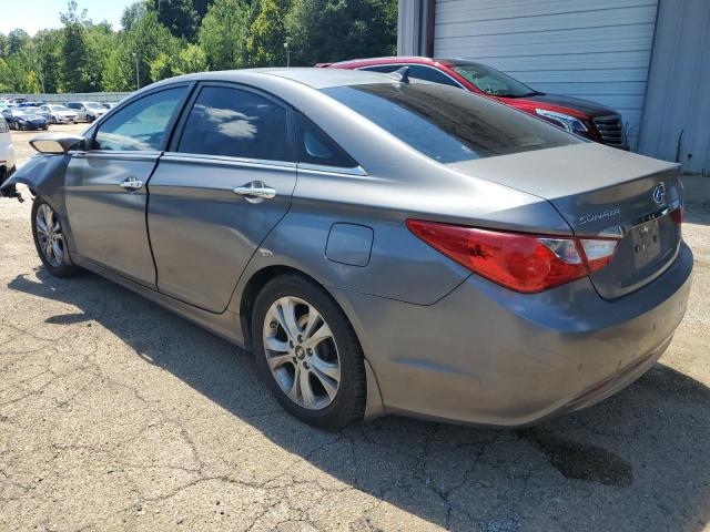 Photo 2 from auction – 2011 HYUNDAI SONATA SE with VIN 5NPEC4AC6BH285662