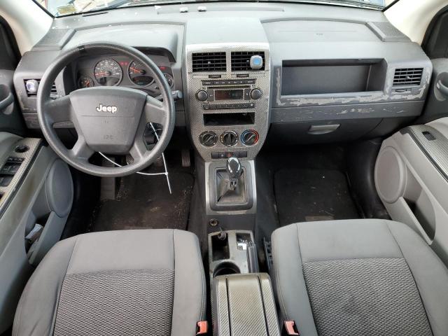 Photo 8 from auction – 2007 JEEP COMPASS with VIN 1J8FF47W47D364928