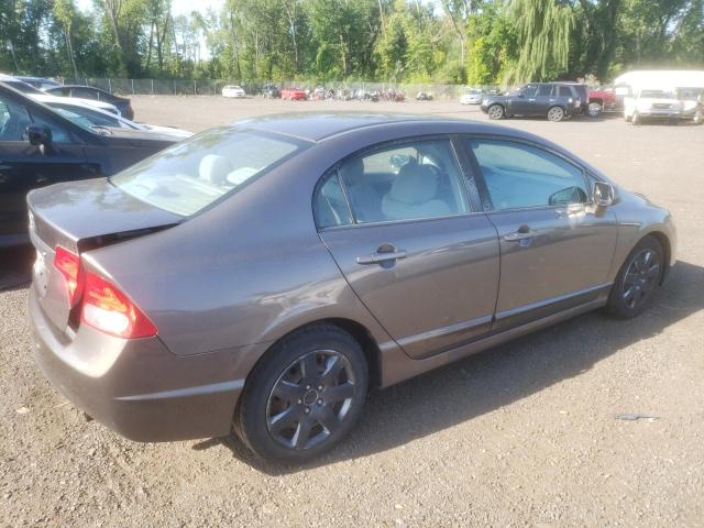 Photo 3 from auction – 2011 HONDA CIVIC LX with VIN 19XFA1F51BE020199
