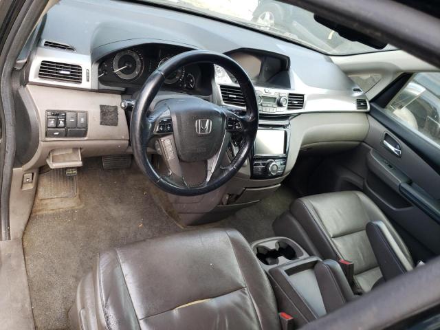 Photo 8 from auction – 2014 HONDA ODYSSEY EX with VIN 5FNRL5H60EB099335