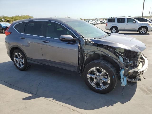 Photo 4 from auction – 2017 HONDA CR-V EXL with VIN 7FARW1H80HE030283
