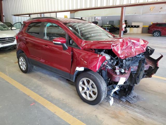 Photo 4 from auction – 2021 FORD ECOSPORT S with VIN MAJ6S3GL4MC437564