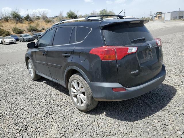 Photo 2 from auction – 2014 TOYOTA RAV4 LIMIT with VIN 2T3DFREV2EW131829