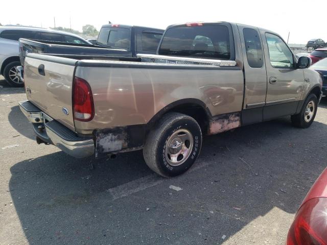 Photo 3 from auction – 2002 FORD F150 with VIN 2FTRX17272CA95734