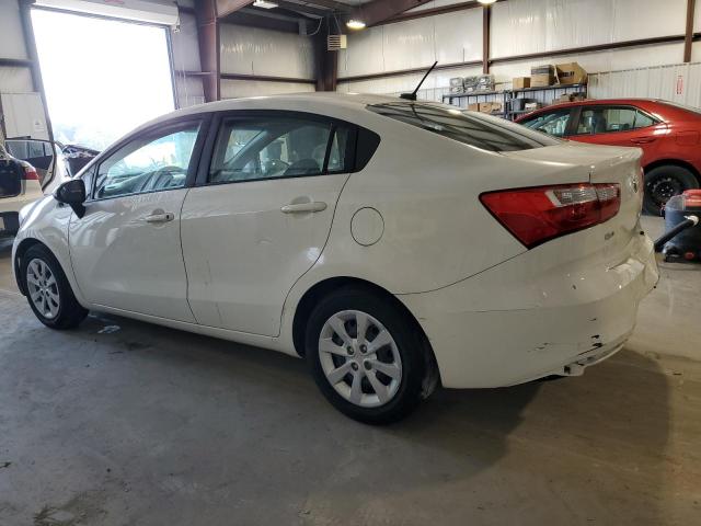 Photo 2 from auction – 2016 KIA RIO LX with VIN KNADM4A33G6589796