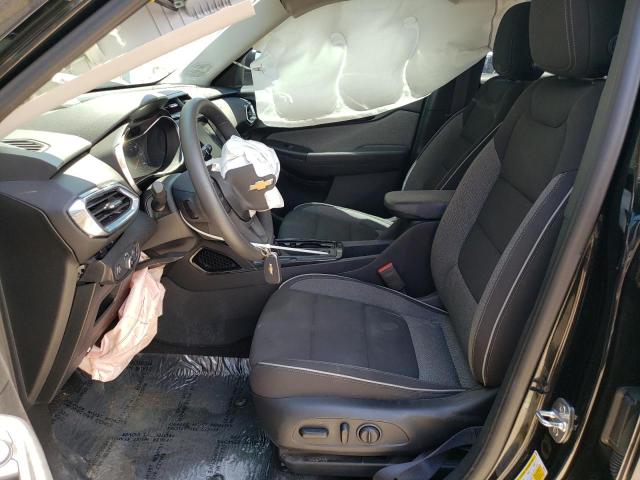 Photo 7 from auction – 2021 CHEVROLET TRAILBLAZE with VIN KL79MPSL0MB005248