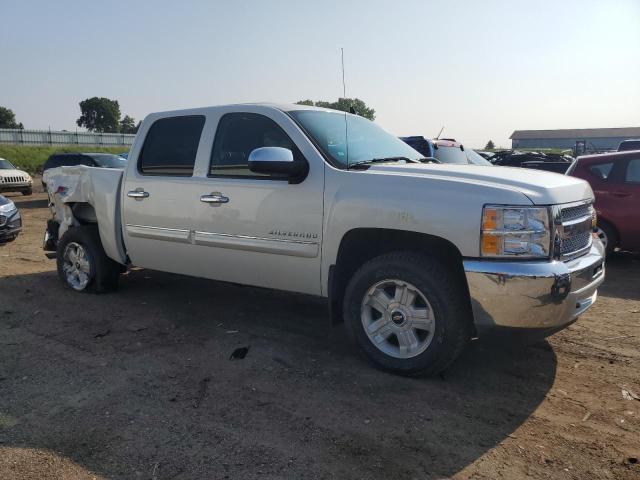 Photo 4 from auction – 2012 CHEVROLET SILVERADO with VIN 3GCPKSE78CG266733