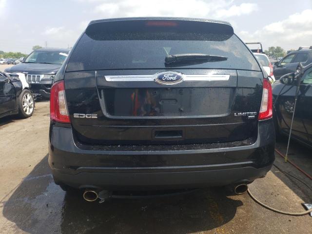 Photo 6 from auction – 2014 FORD EDGE LIMIT with VIN 2FMDK4KC5EBA80956