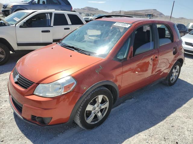 SUZUKI SX4 2012 with VIN JS2YB5A38C6301352 - Photo from auction