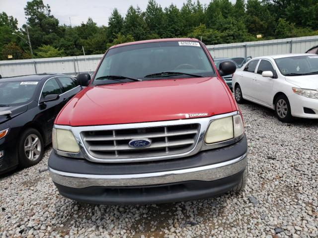 Photo 5 from auction – 2003 FORD F150 with VIN 1FTRX17L73NA82065