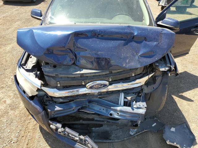 Photo 11 from auction – 2012 FORD EDGE SEL with VIN 2FMDK4JC8CBA18255
