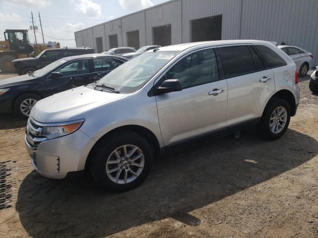 FORD EDGE SE 2013 with VIN 2FMDK3GC9DBC52858 - Photo from auction