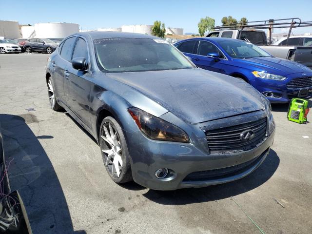 Photo 4 from auction – 2011 INFINITI M37 with VIN JN1BY1AP5BM326846