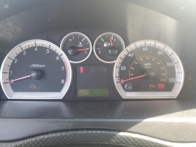 Photo 9 from auction – 2009 CHEVROLET AVEO LS with VIN KL1TD66E79B331674