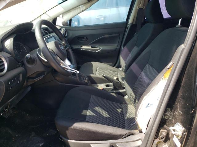 Photo 7 from auction – 2021 NISSAN VERSA S with VIN 3N1CN8DVXML821041