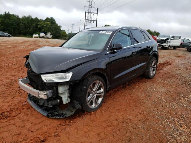 AUDI Q3 PREMIUM 2016 with VIN WA1EFCFSXGR010789 - Photo from auction