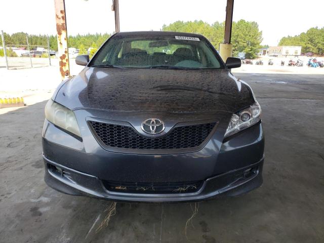 Photo 5 from auction – 2007 TOYOTA CAMRY CE with VIN 4T1BE46K17U640288