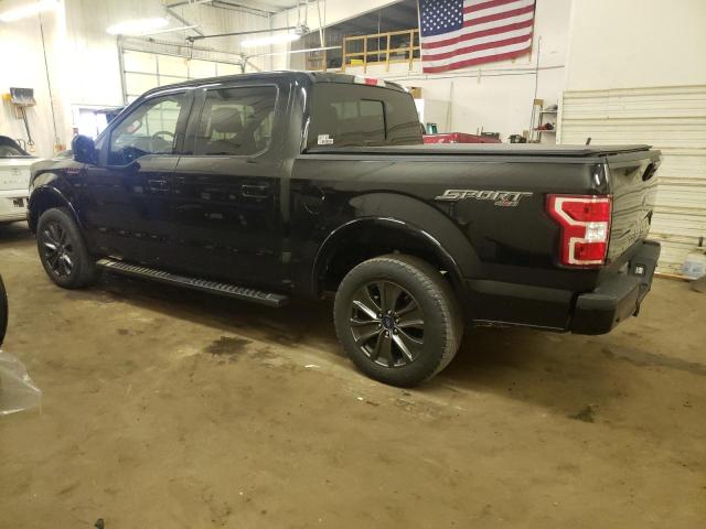 Photo 2 from auction – 2018 FORD F150 SUPER with VIN 1FTEW1EG3JFC48922