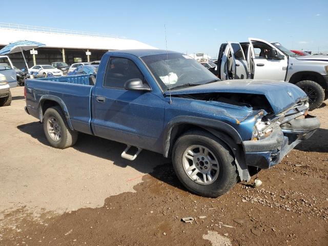 Снимка 4 от търг – 2003 DODGE DAKOTA SPO с VIN 1D7FL36N73S266619