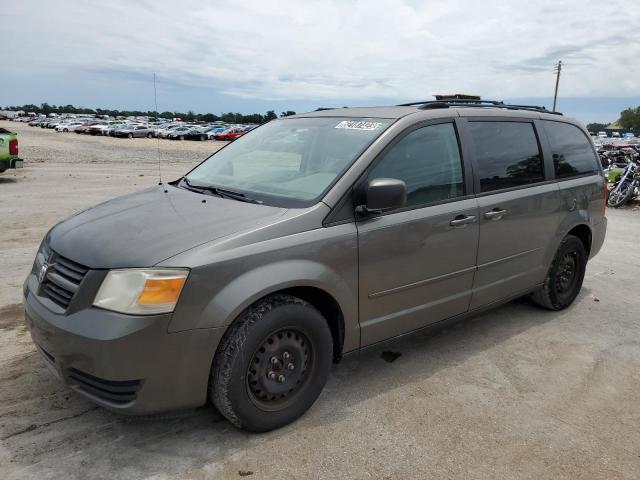 DODGE GRAND CARA 2010 with VIN 2D4RN4DE4AR390729 - Photo from auction
