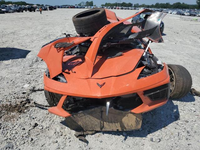 Photo 5 from auction – 2021 CHEVROLET CORVETTE S with VIN 1G1YA3D49M5101599