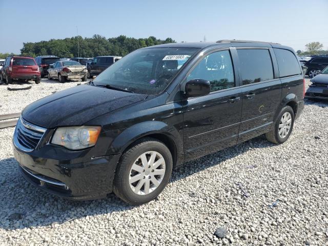 DODGE GRAND CARA 2016 with VIN 2C4RDGCG4GR273259 - Photo from auction