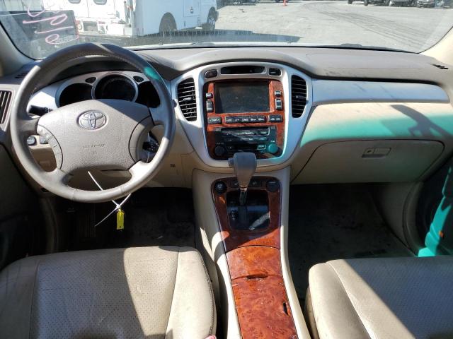 Photo 8 from auction – 2007 TOYOTA HIGHLANDER with VIN JTEEW21A170042447