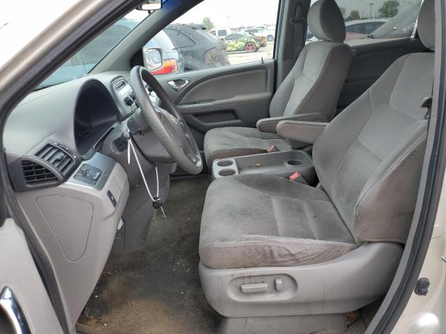 Photo 7 from auction – 2008 HONDA ODYSSEY EX with VIN 5FNRL38428B410402