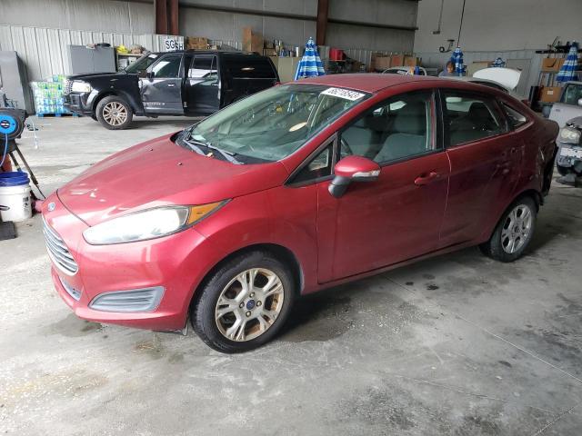 FORD FIESTA SE 2014 with VIN 3FADP4BJ7EM239811 - Photo from auction
