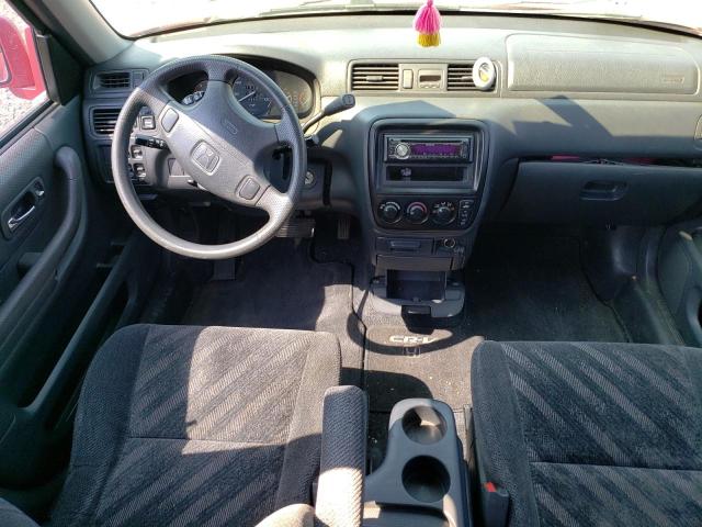 Photo 8 from auction – 2000 HONDA CR-V EX with VIN JHLRD1868YC003848